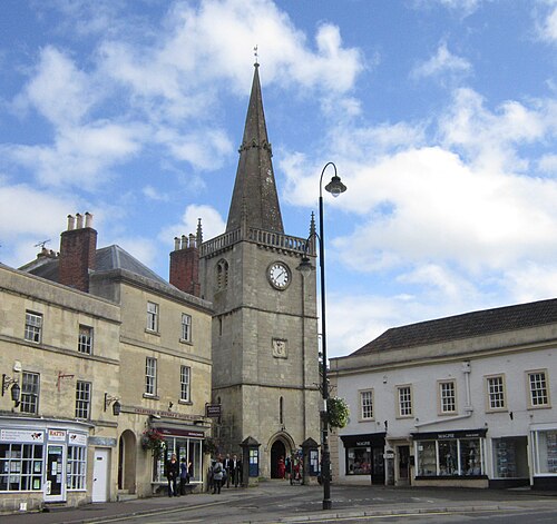 Chippenham, Wiltshire